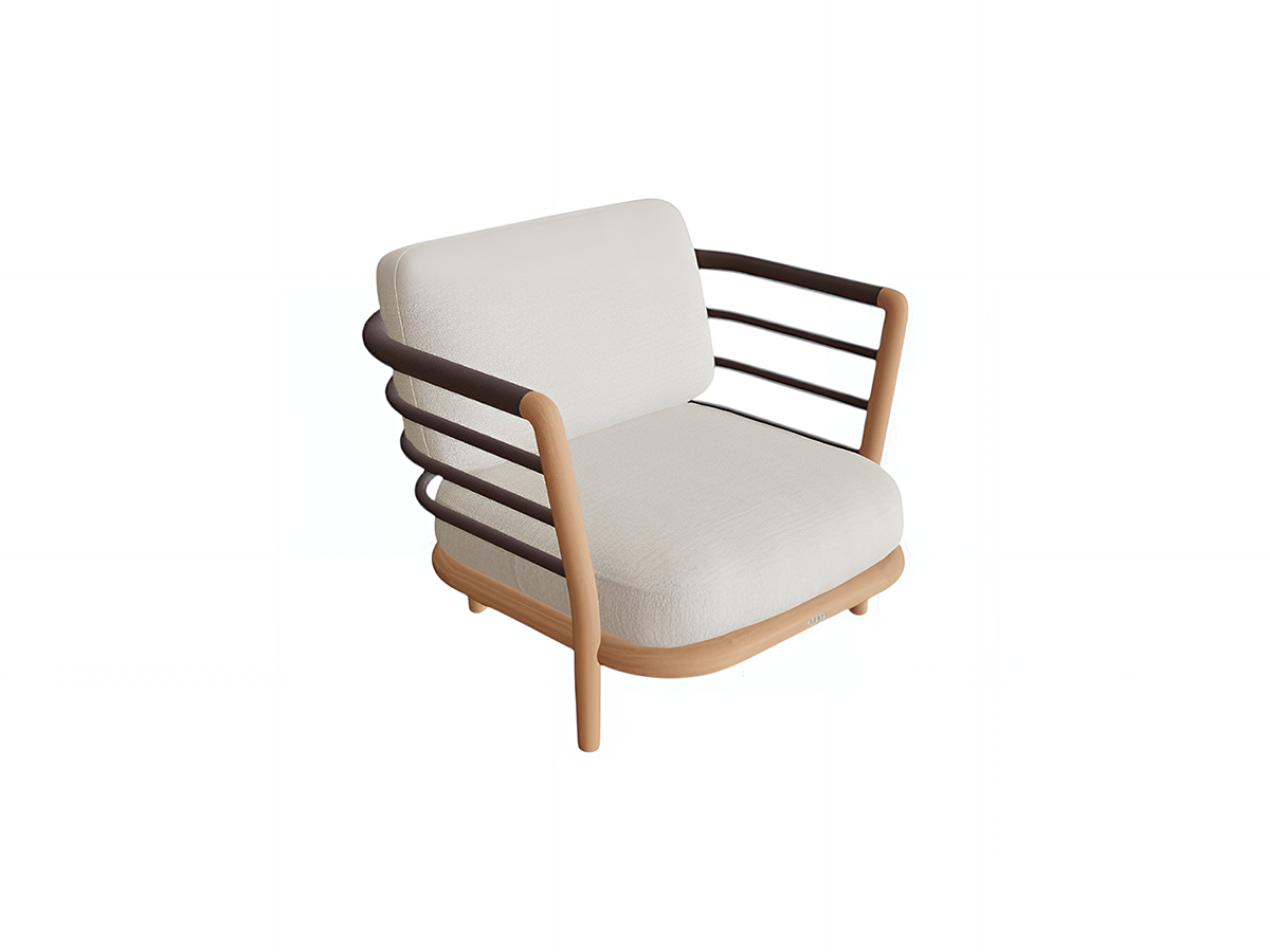 Royal Botania Archy Armchair