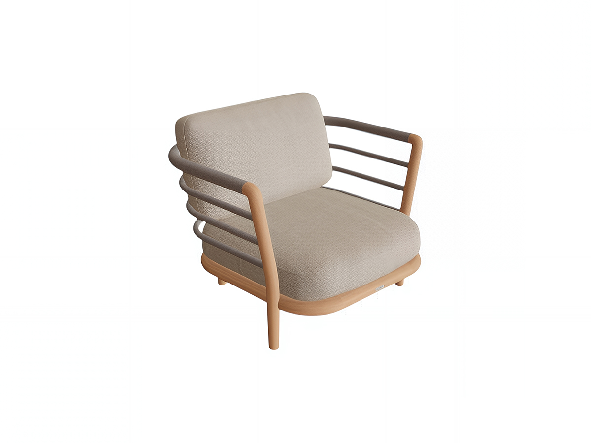 Royal Botania Archy Armchair
