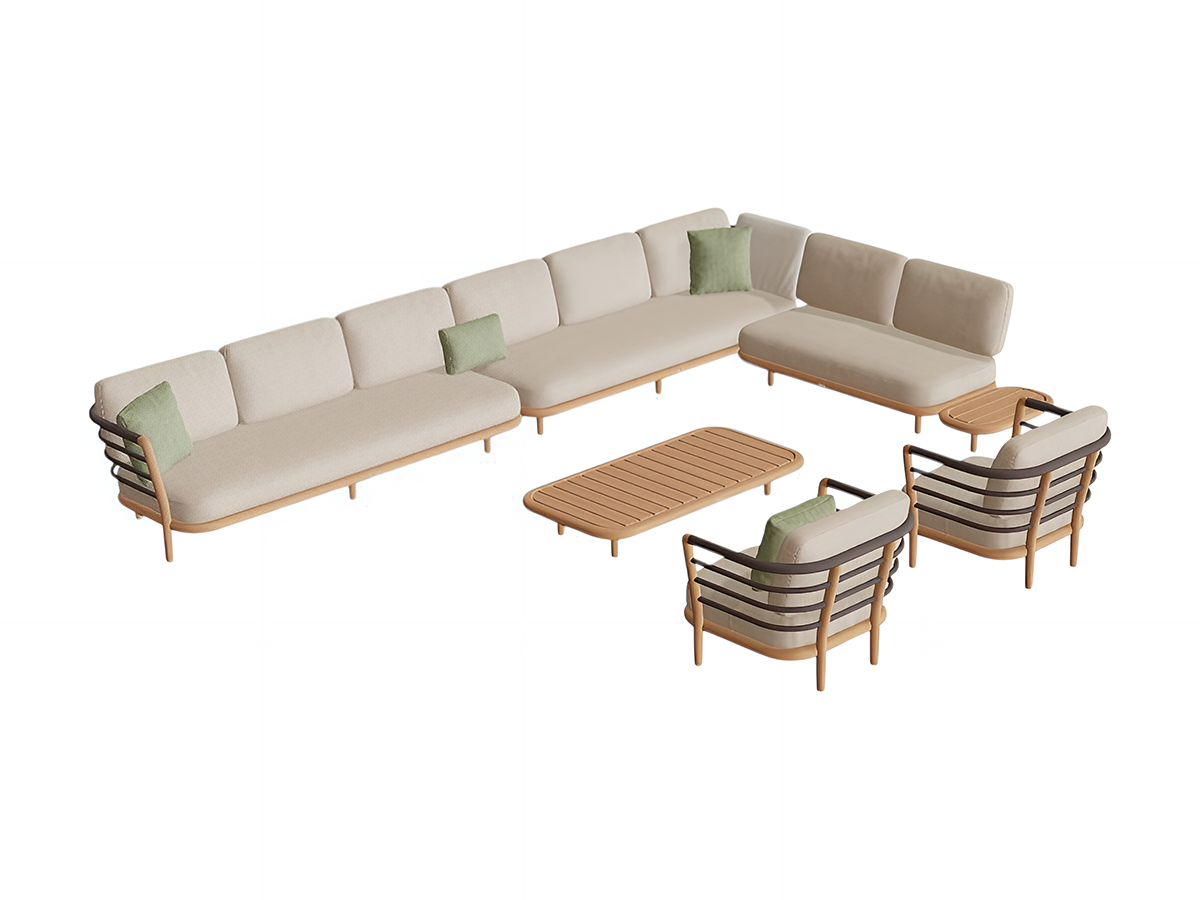 Royal Botania Archy Modular Sofa