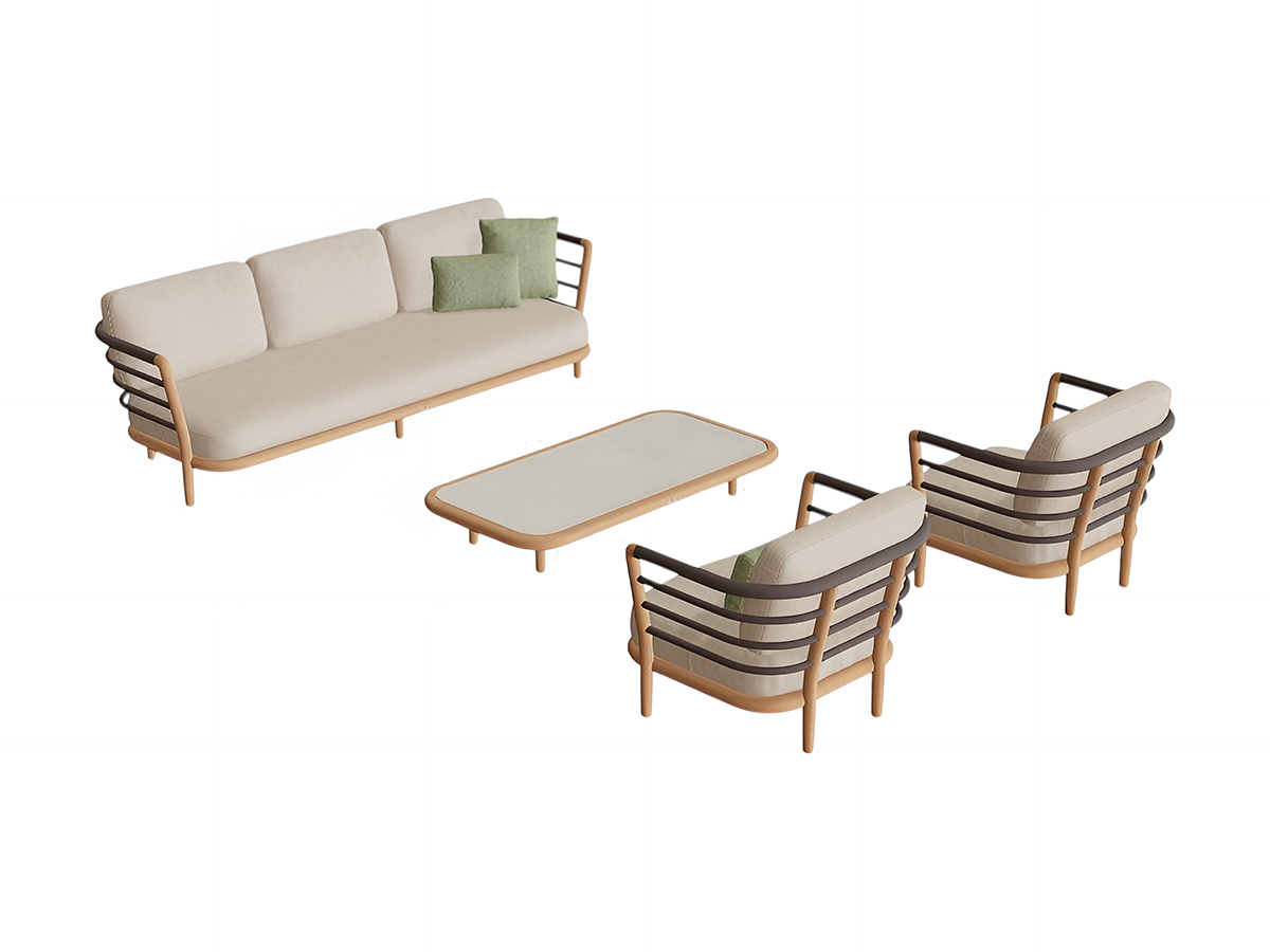 Royal Botania Archy Modular Sofa