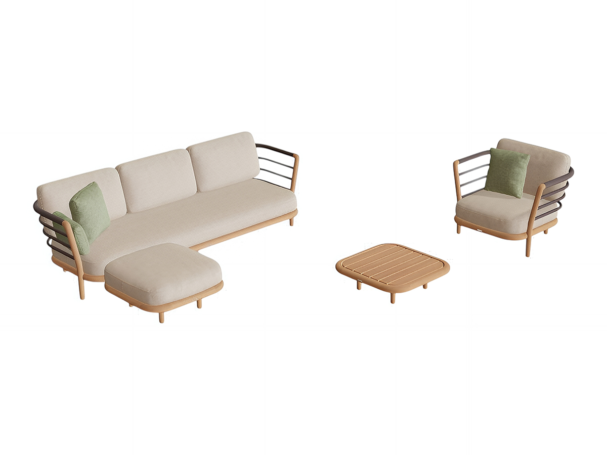 Royal Botania Archy Modular Sofa