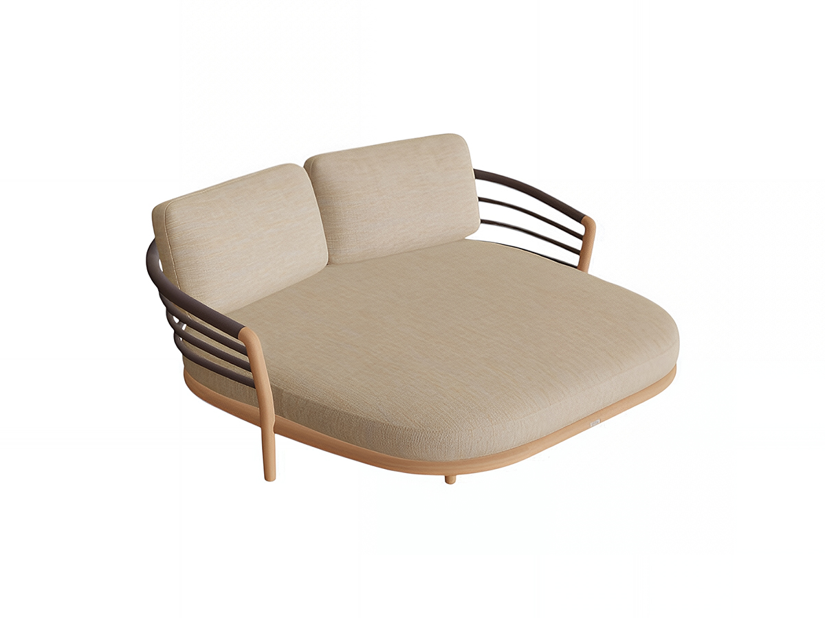 Royal Botania Archy Daybed