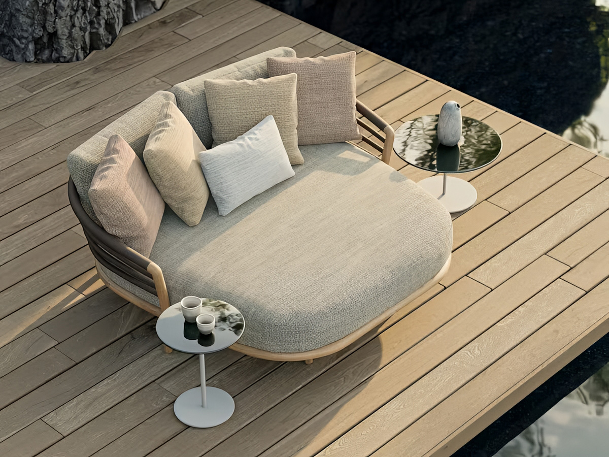 Royal Botania Archy Daybed