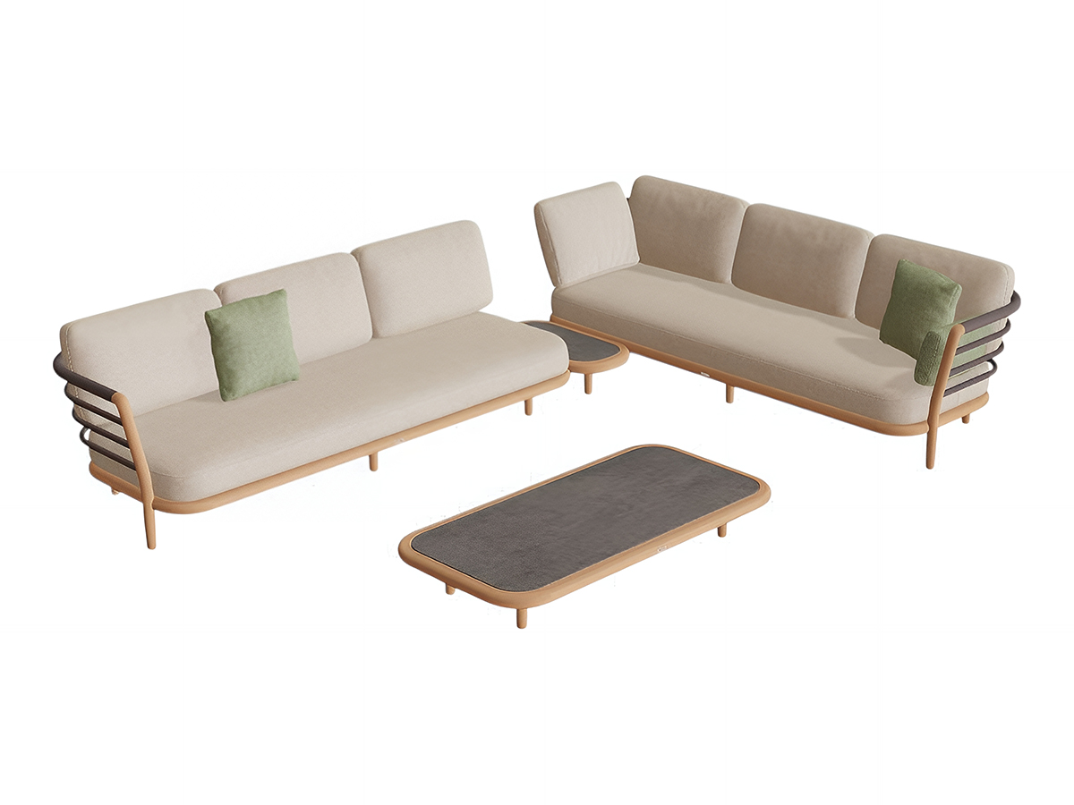 Royal Botania Archy Modular Sofa