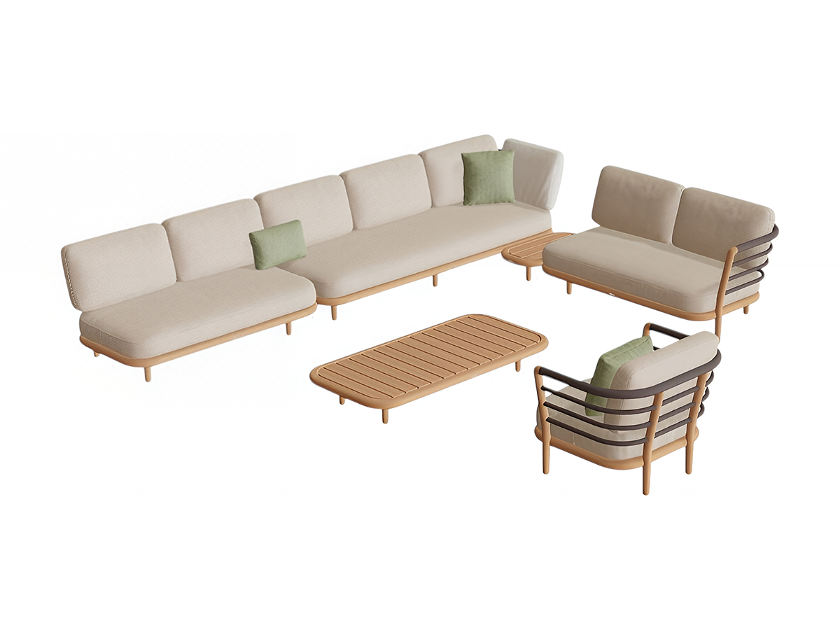 Royal Botania Archy Modular Sofa