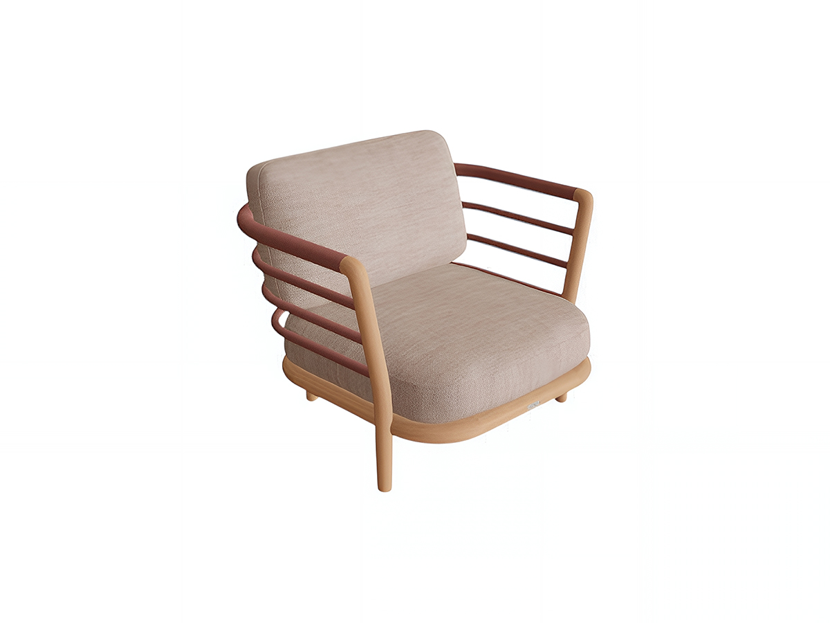 Royal Botania Archy Armchair