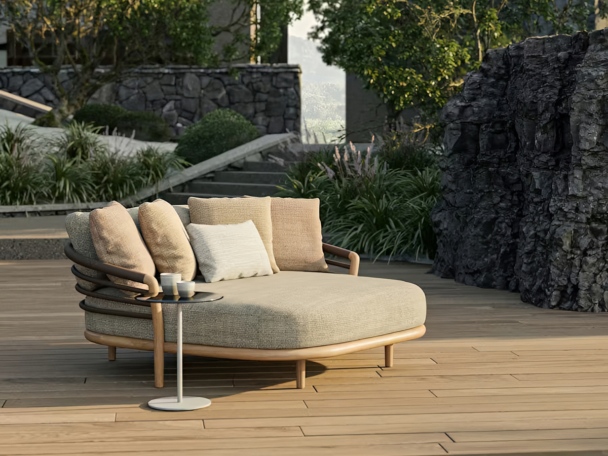 Royal Botania Archy Daybed