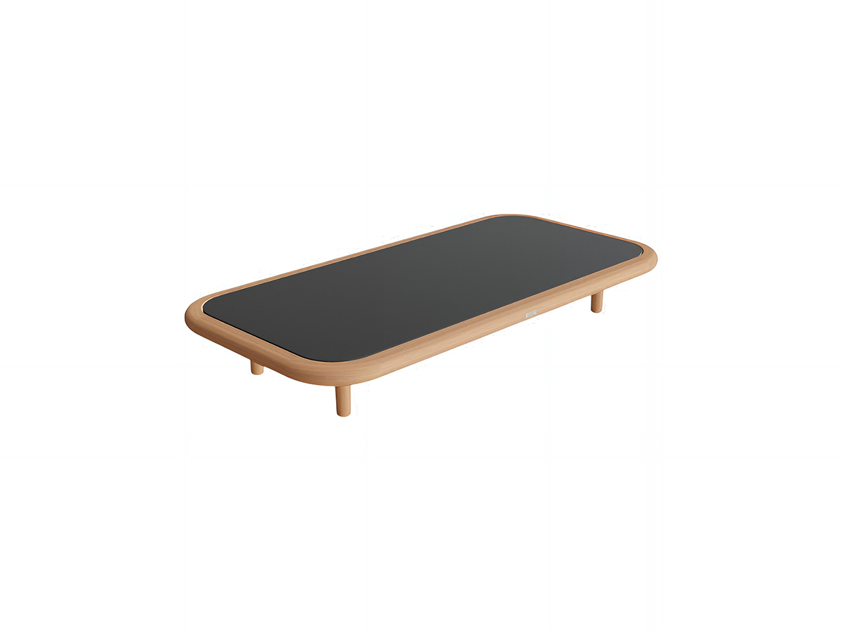 Royal Botania Archy Coffee Table Rectangular Ceramic Top