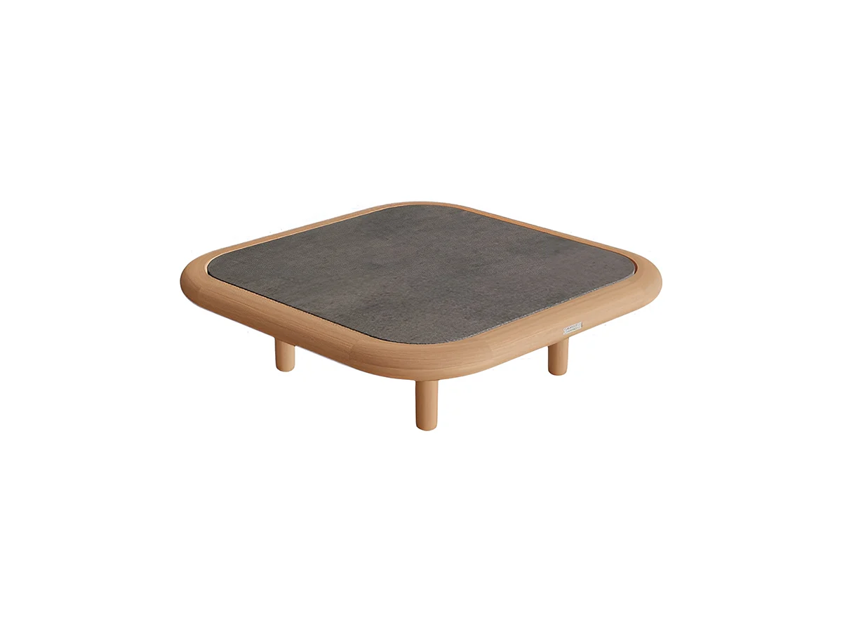 Royal Botania Archy Coffee Table Square Ceramic Top