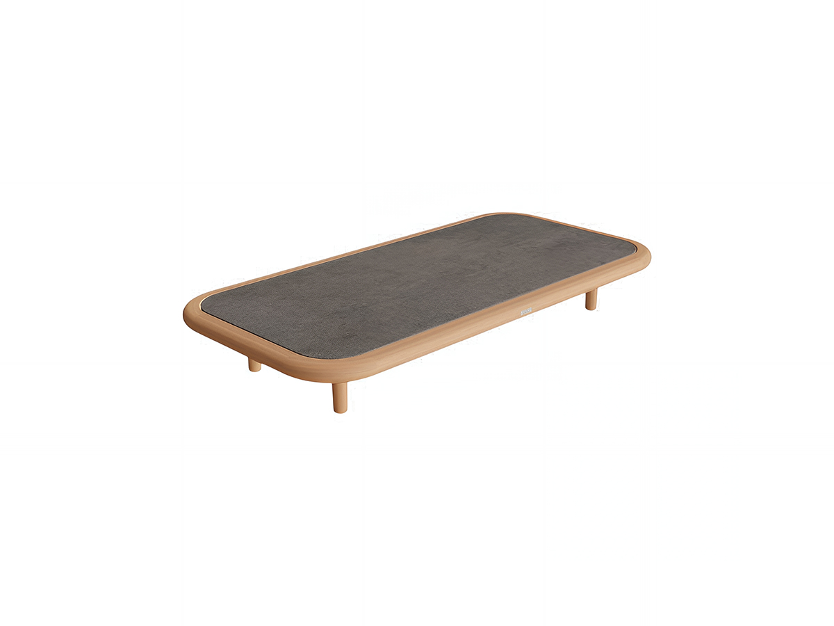 Royal Botania Archy Coffee Table Rectangular Ceramic Top