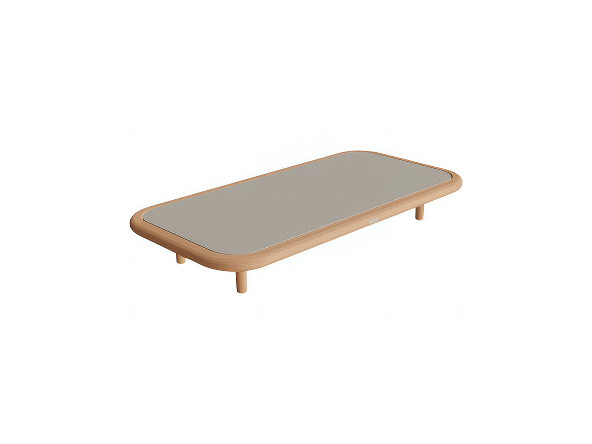 Royal Botania Archy Coffee Table Rectangular Ceramic Top