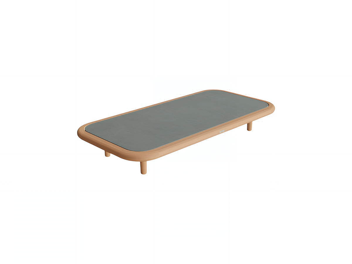 Royal Botania Archy Coffee Table Rectangular Ceramic Top