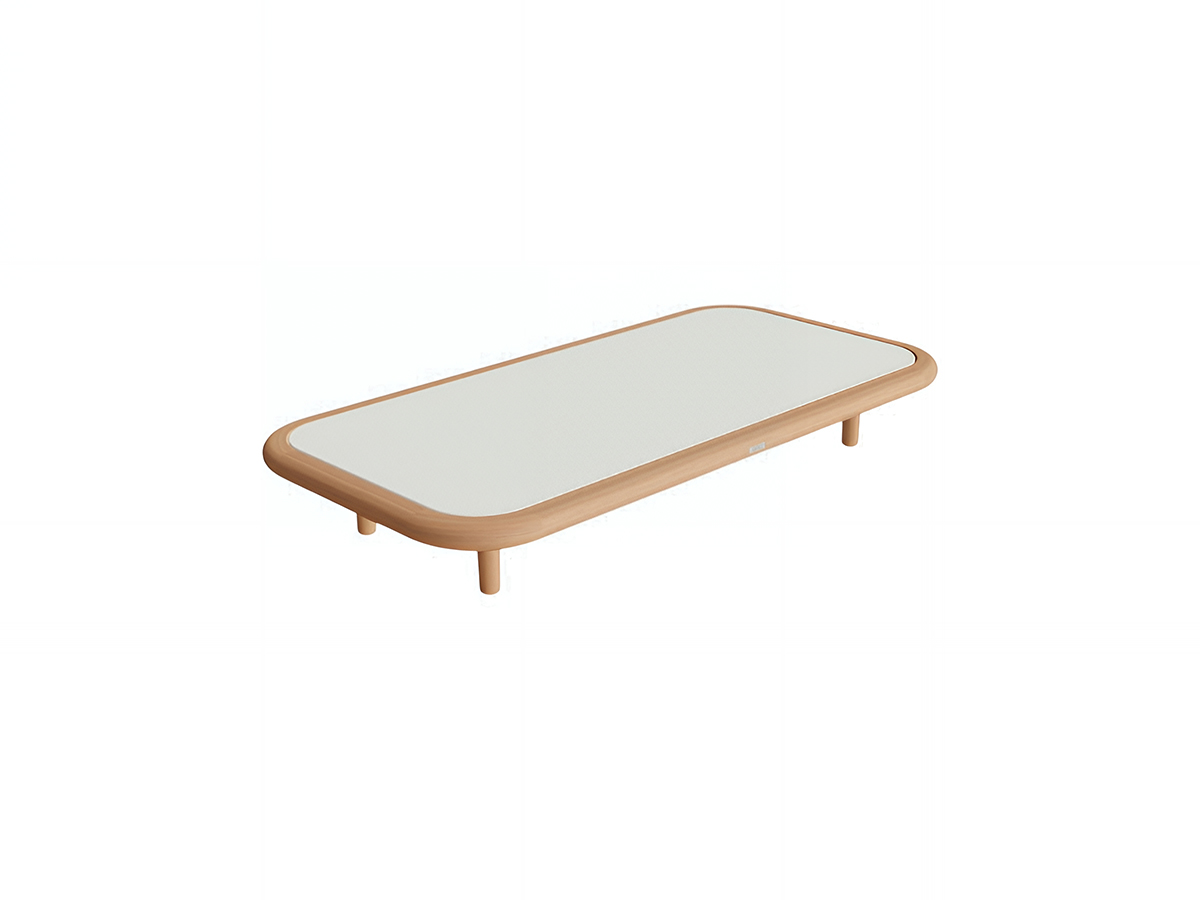Royal Botania Archy Coffee Table Rectangular Ceramic Top