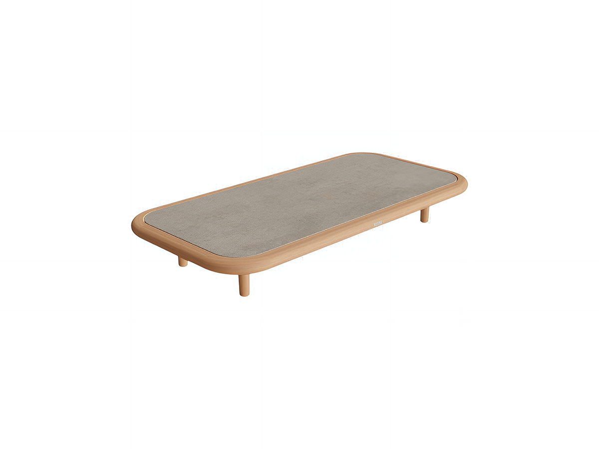 Royal Botania Archy Coffee Table Rectangular Ceramic Top