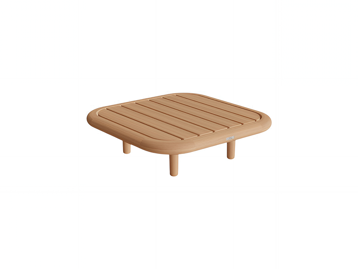 Royal Botania Archy Coffee Table Square Teak