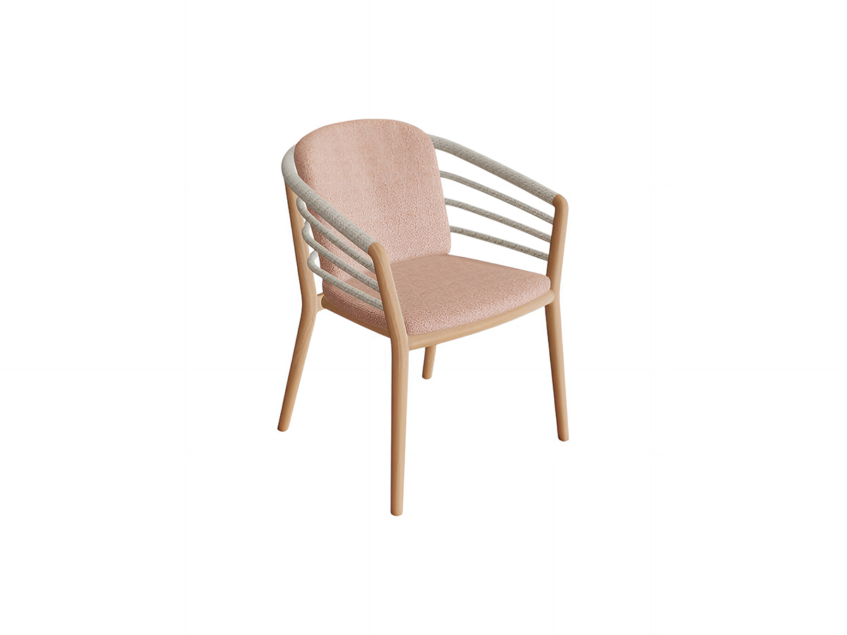 Royal Botania Archy Dining Chair Teak
