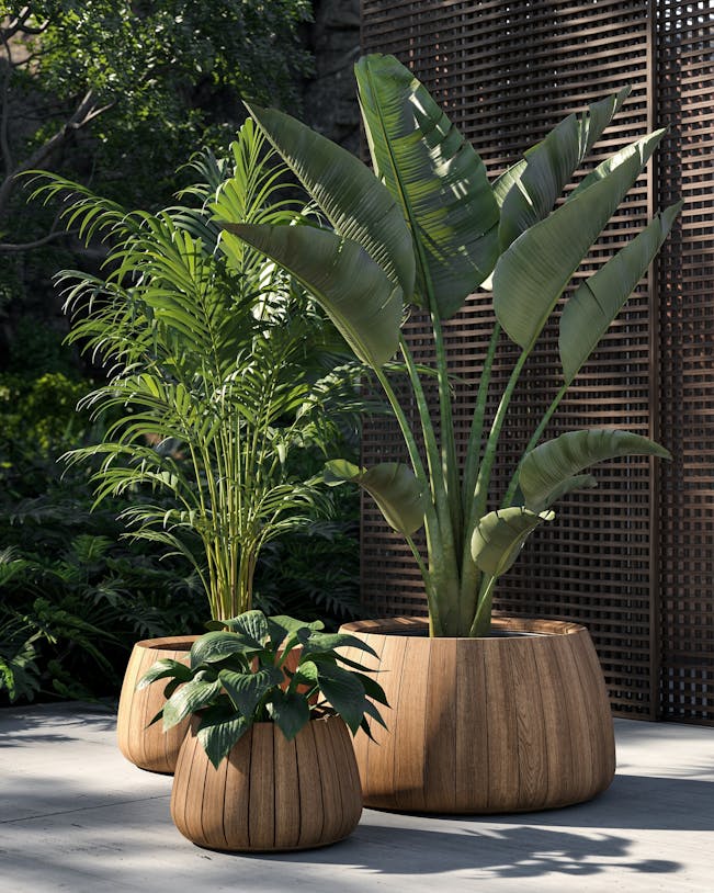 Royal Botania Bariq Vase