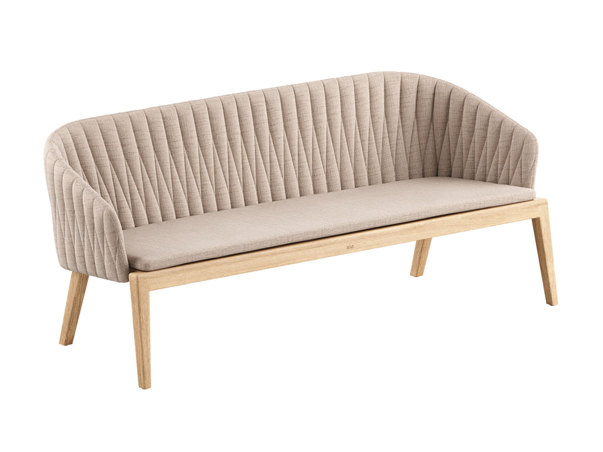 Royal Botania Calypso Bench