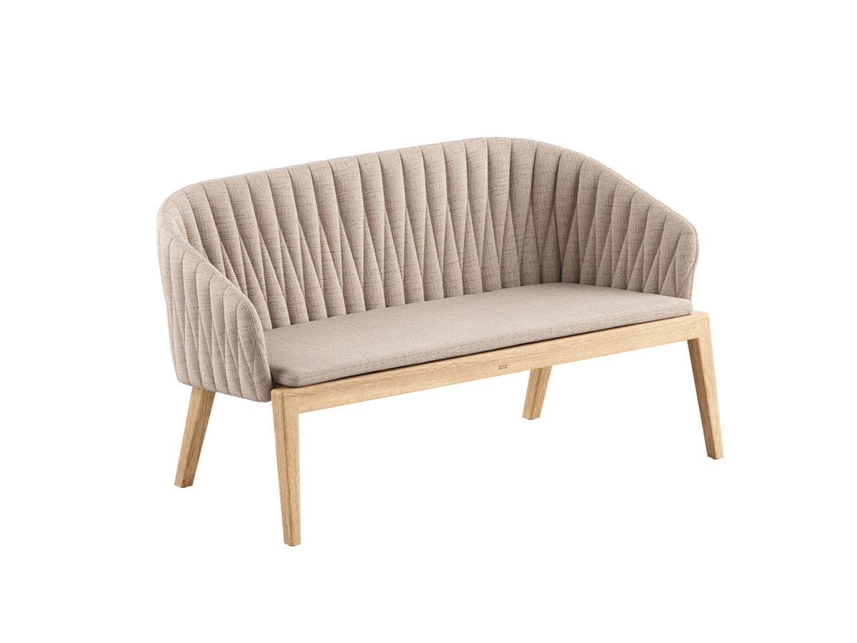 Royal Botania Calypso Bench