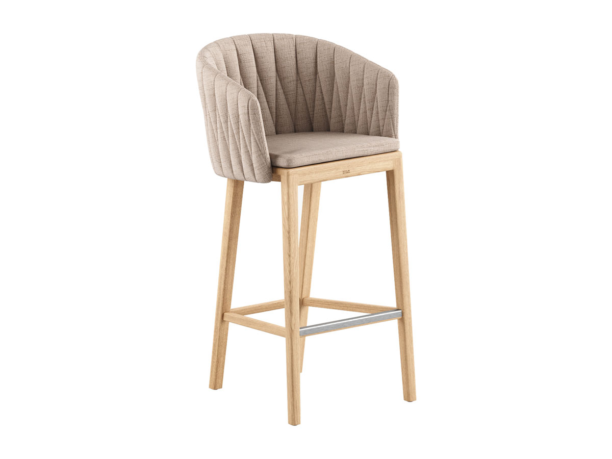 Royal Botania Calypso Bar Stool