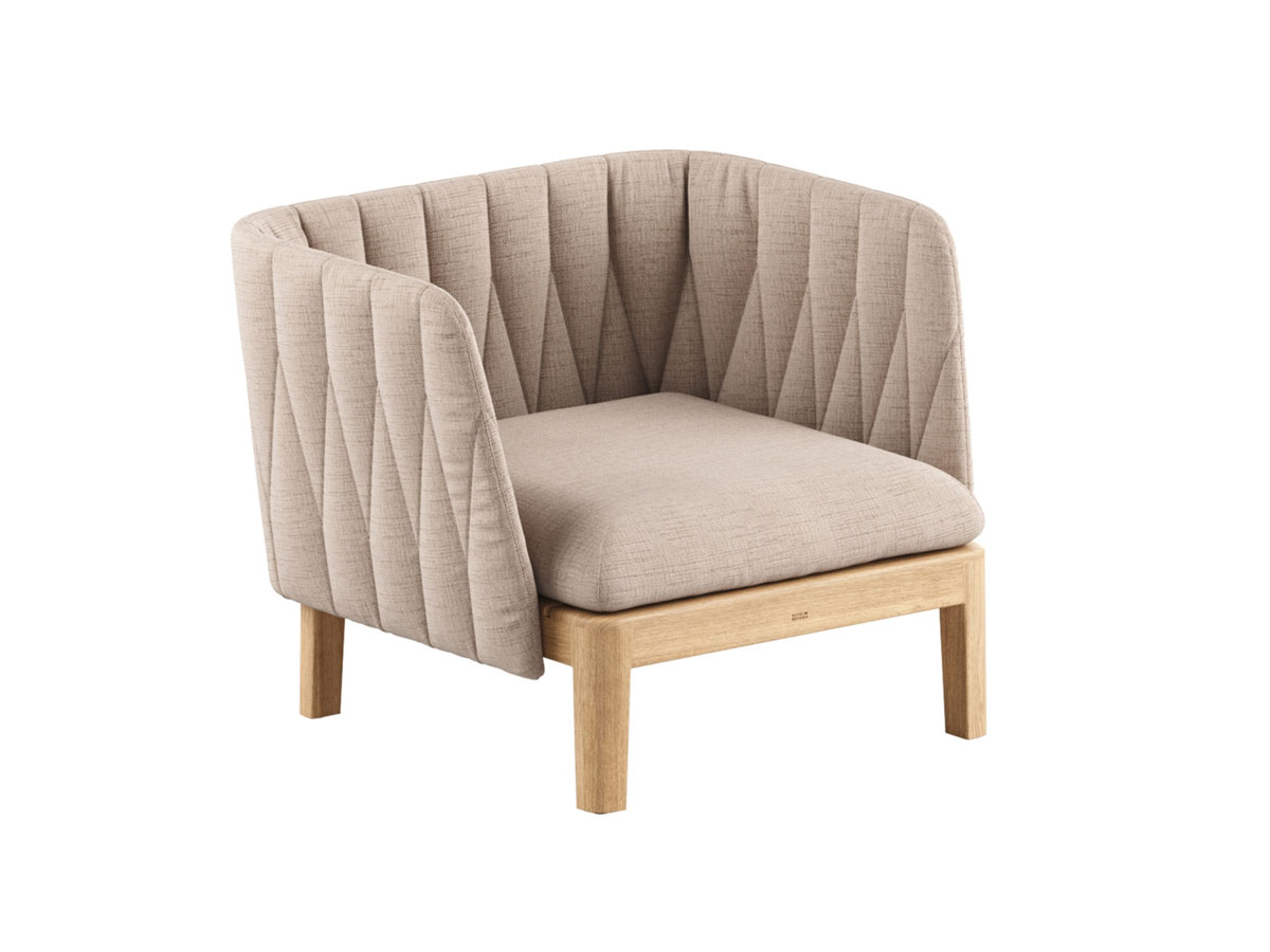 Royal Botania Calypso Lounge Sofa Collection