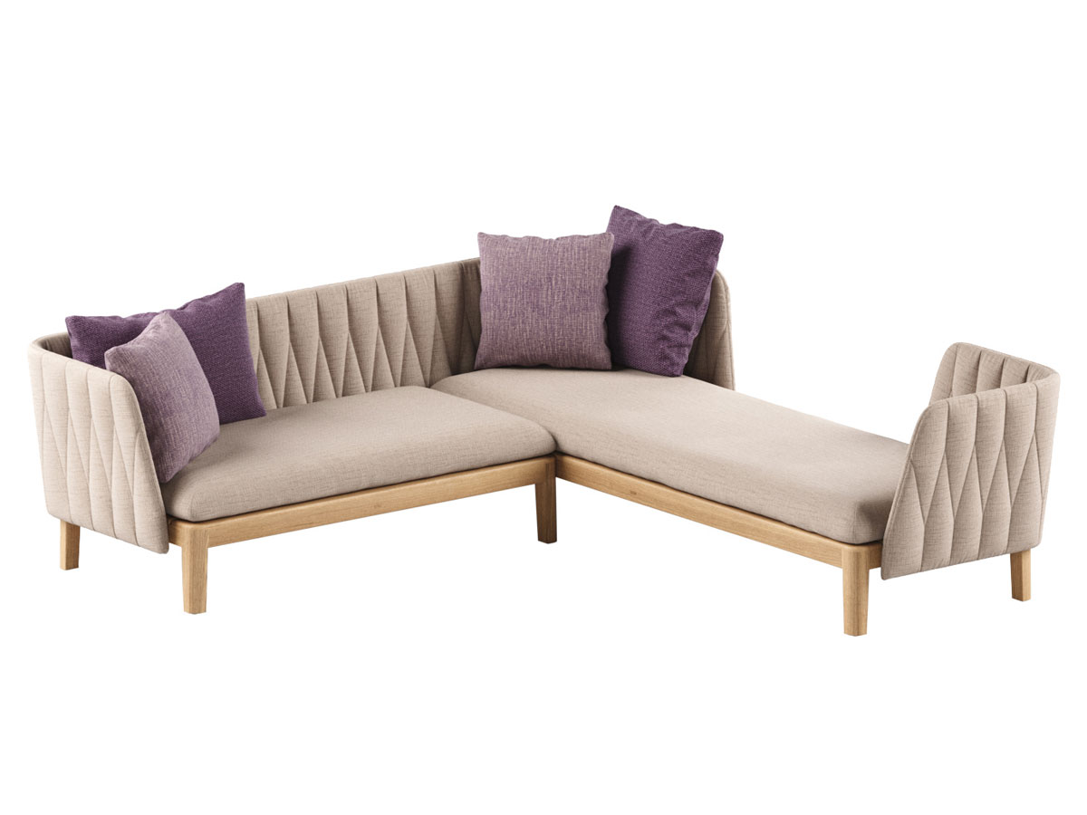 Royal Botania Calypso Lounge Sofa Collection