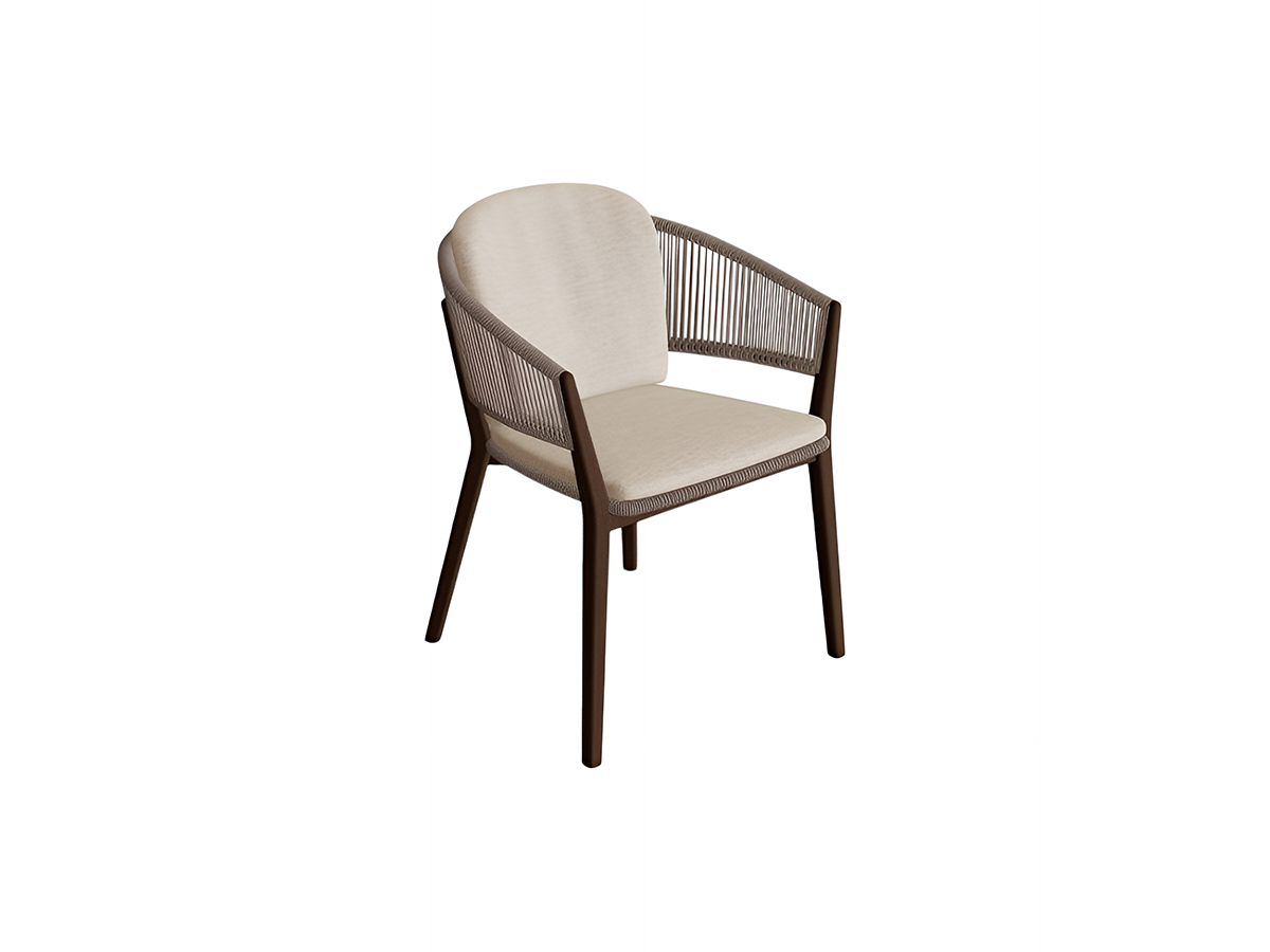 Royal Botania Cares Dining Chair