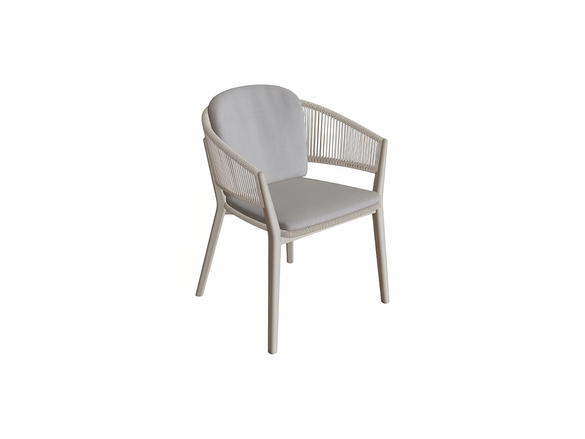 Royal Botania Cares Dining Chair