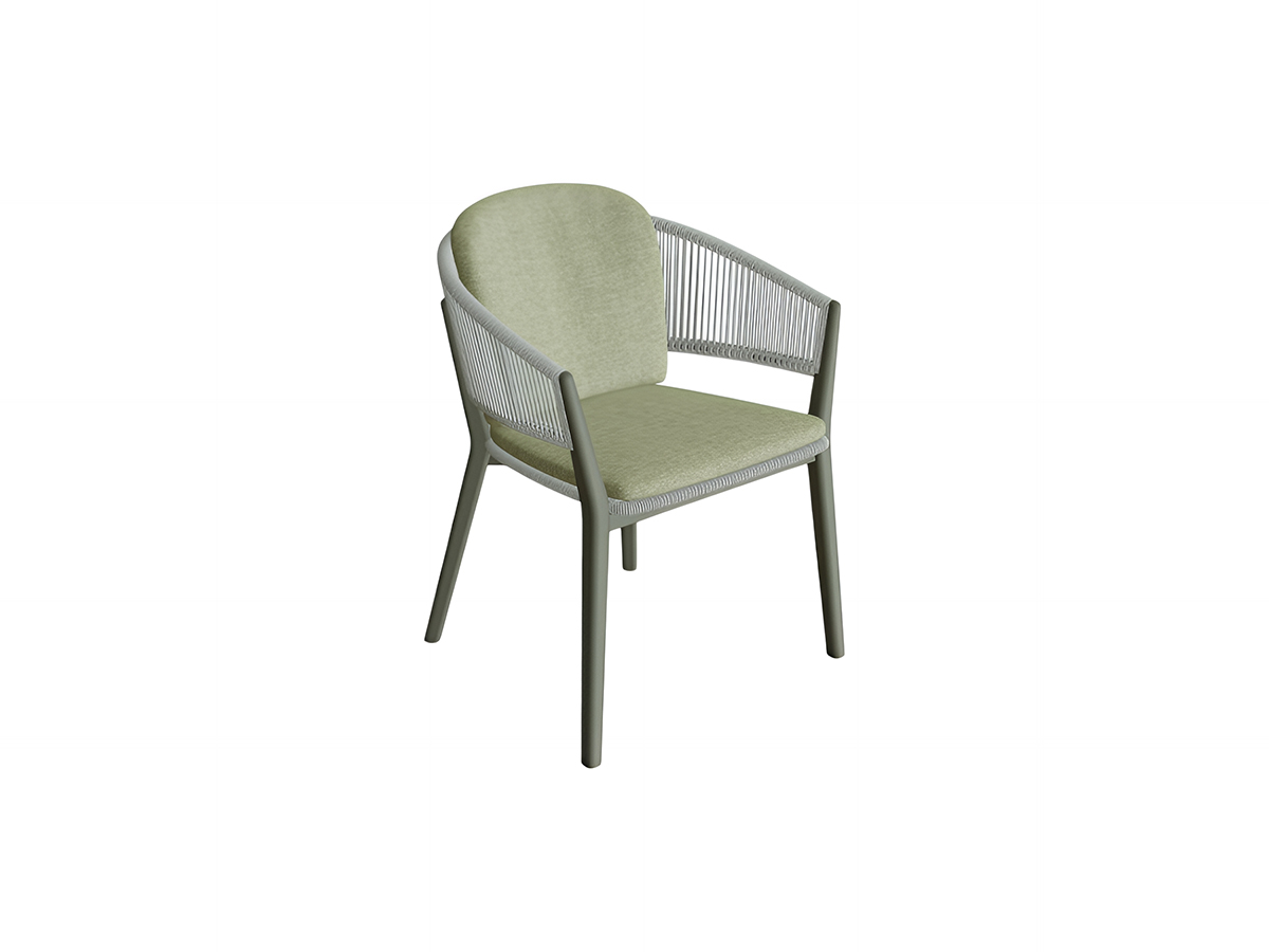 Royal Botania Cares Dining Chair