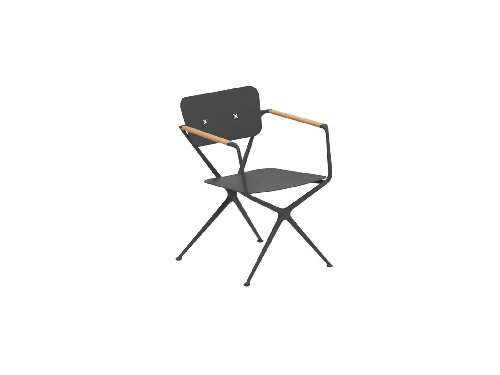 Royal Botania Exes Chair