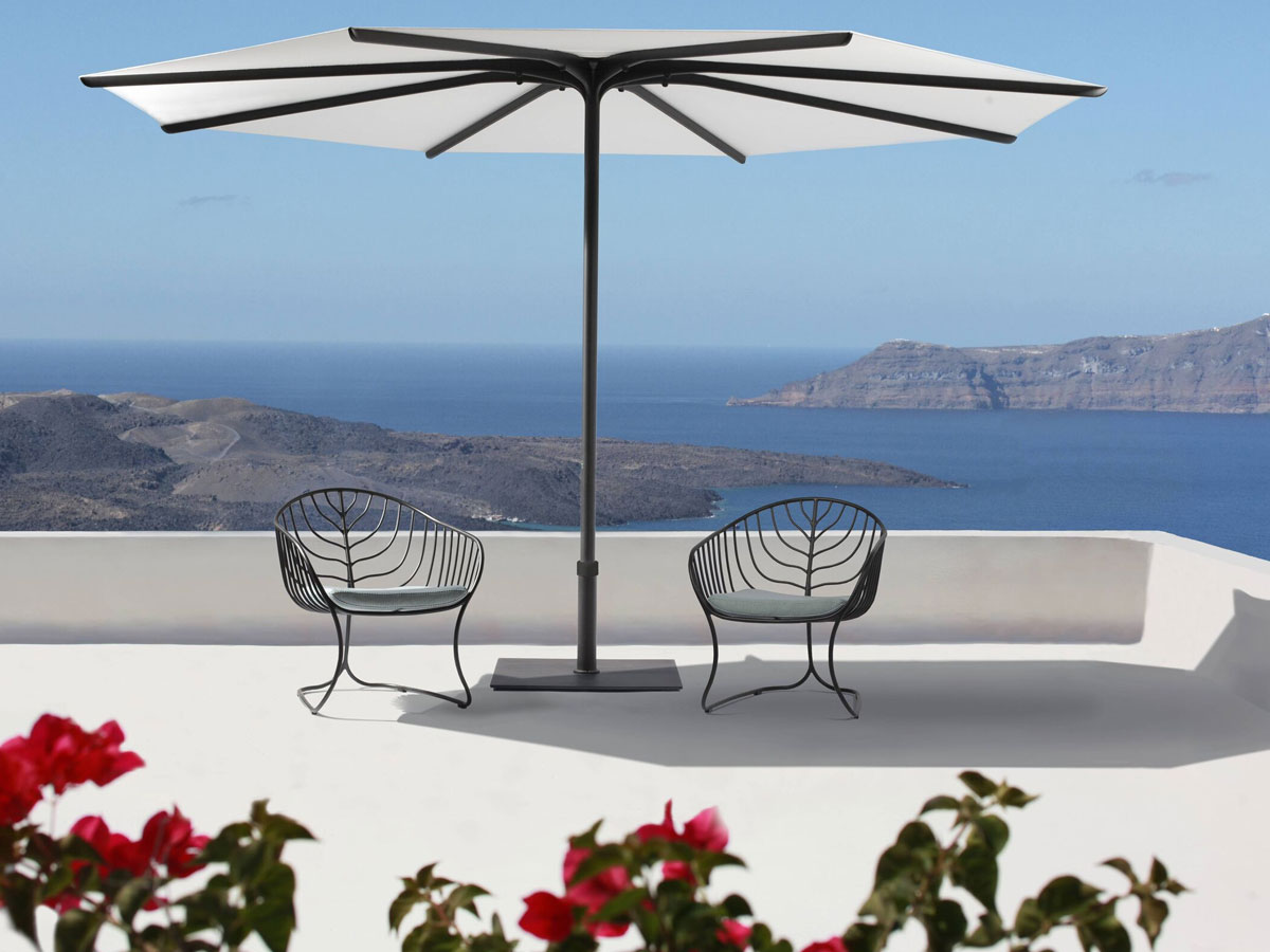 Royal Botania Folia Low Chair