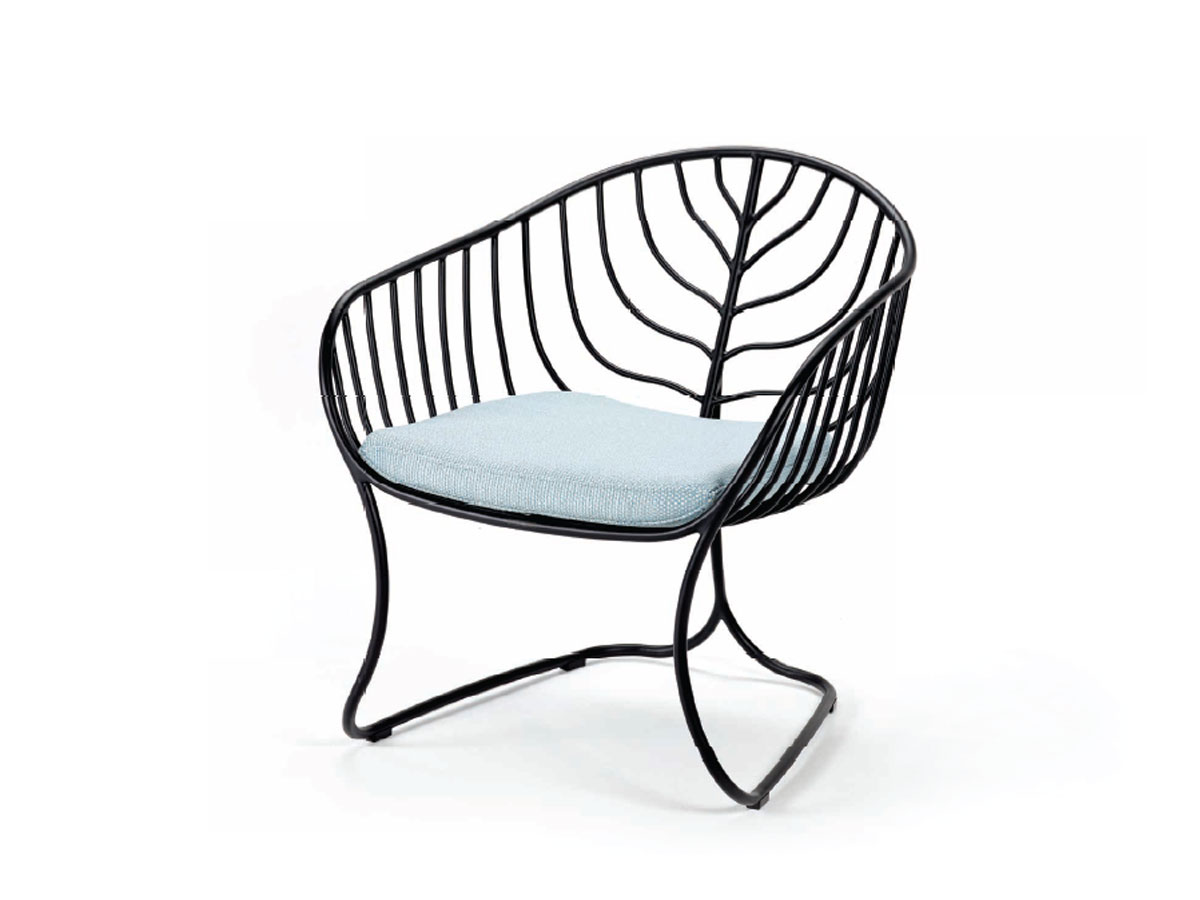 Royal Botania Folia Low Chair