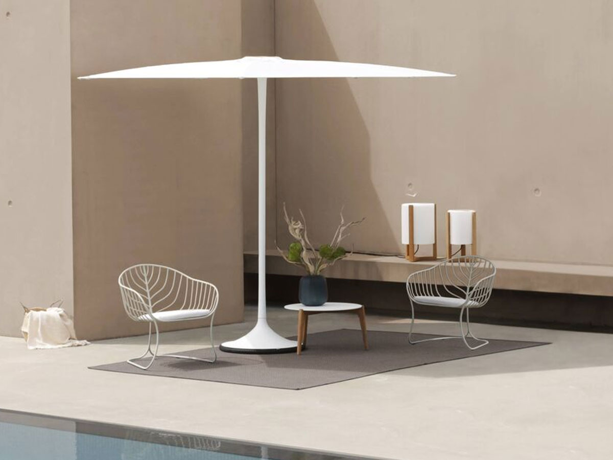 Royal Botania Folia Low Chair