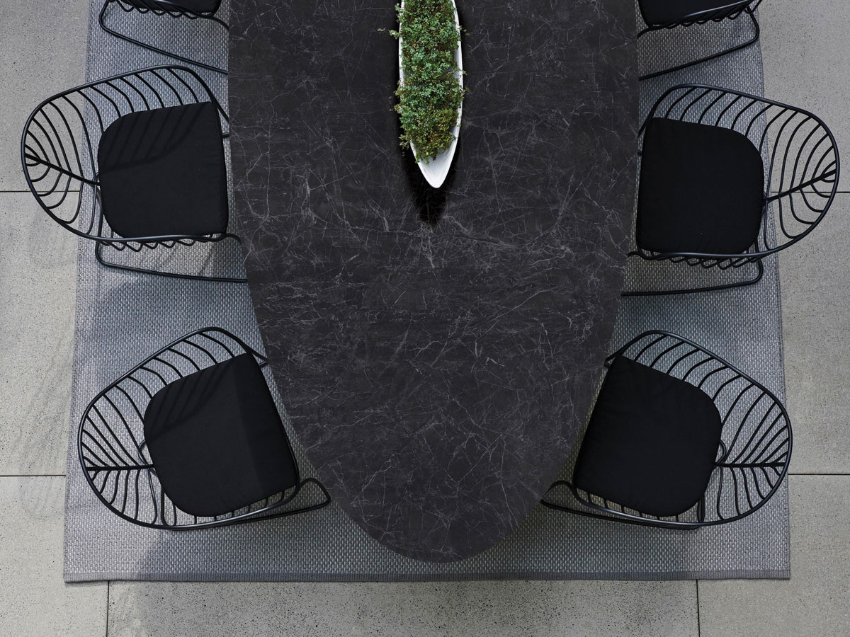 Royal Botania Folia Dining Chair