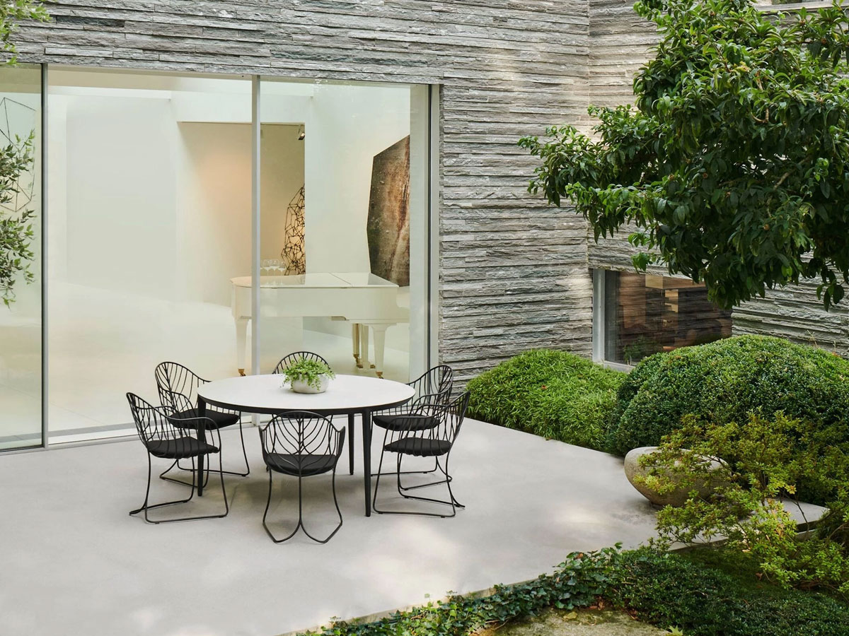 Royal Botania Folia Dining Chair