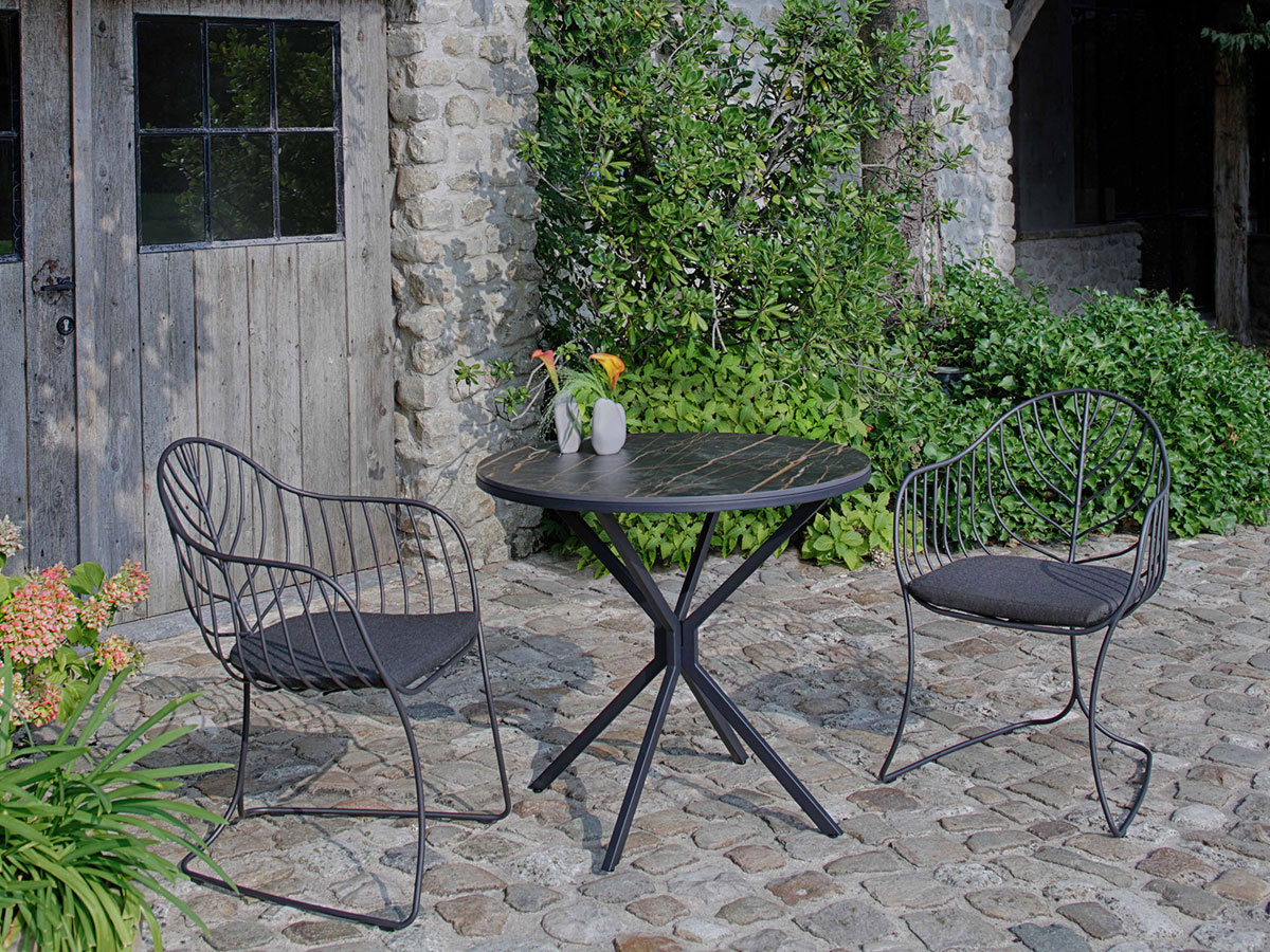 Royal Botania Folia Dining Chair