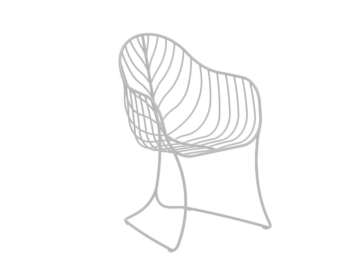 Royal Botania Folia Dining Chair