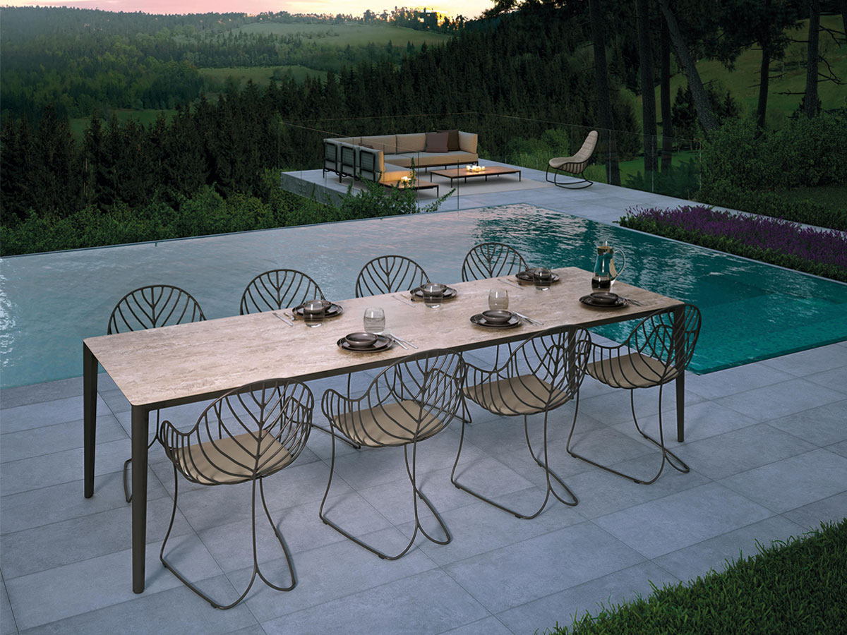Royal Botania Folia Dining Chair