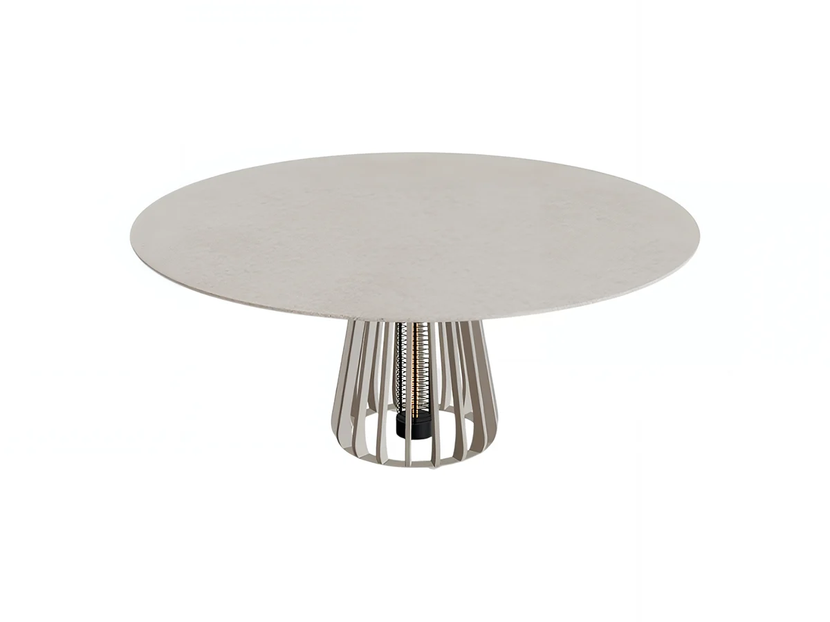 Royal Botania Furniz Low Table Round