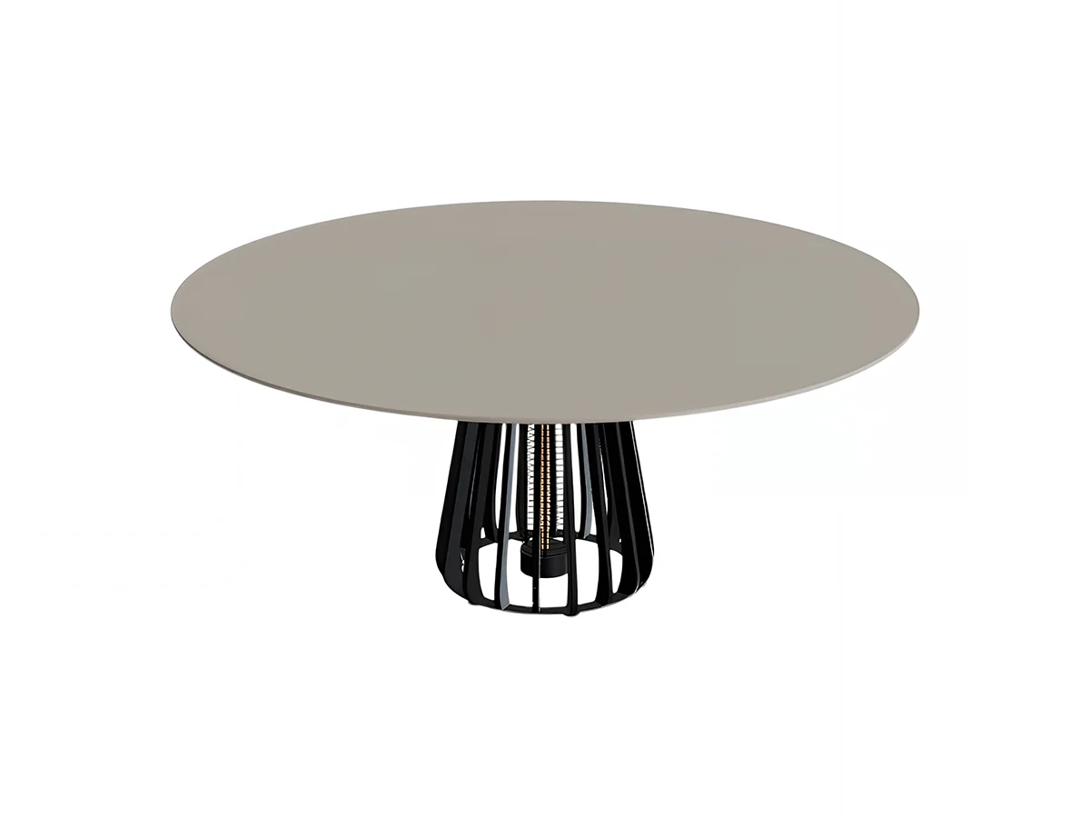 Royal Botania Furniz Low Table Round
