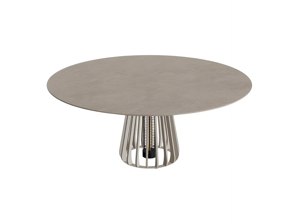 Royal Botania Furniz Low Table Round