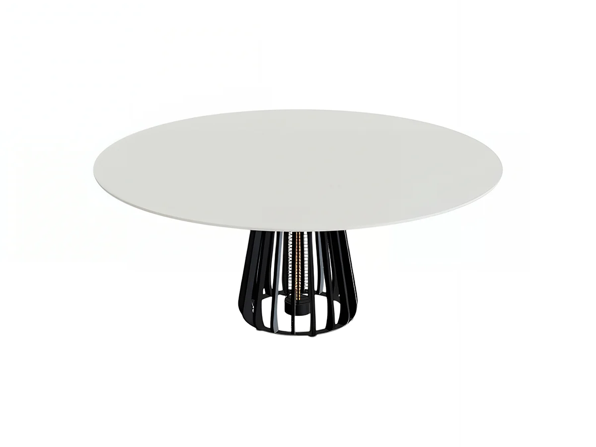 Royal Botania Furniz Low Table Round