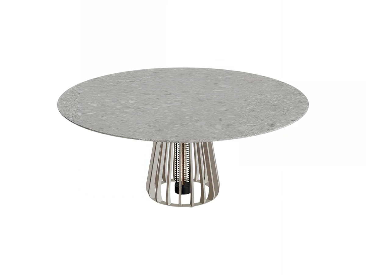 Royal Botania Furniz Low Table Round