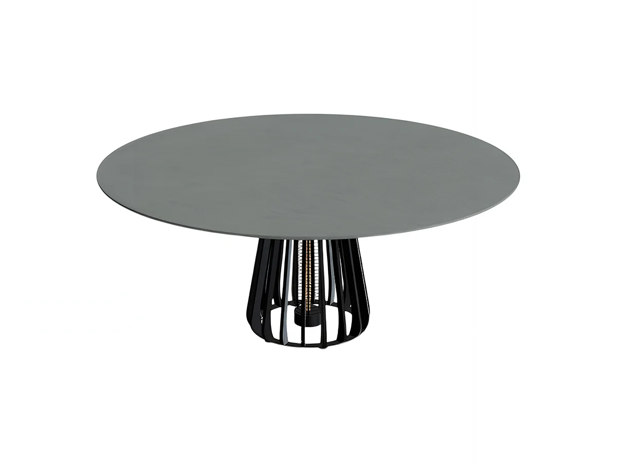 Royal Botania Furniz Low Table Round