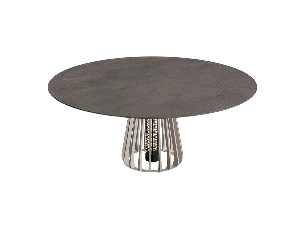 Royal Botania Furniz Low Table Round