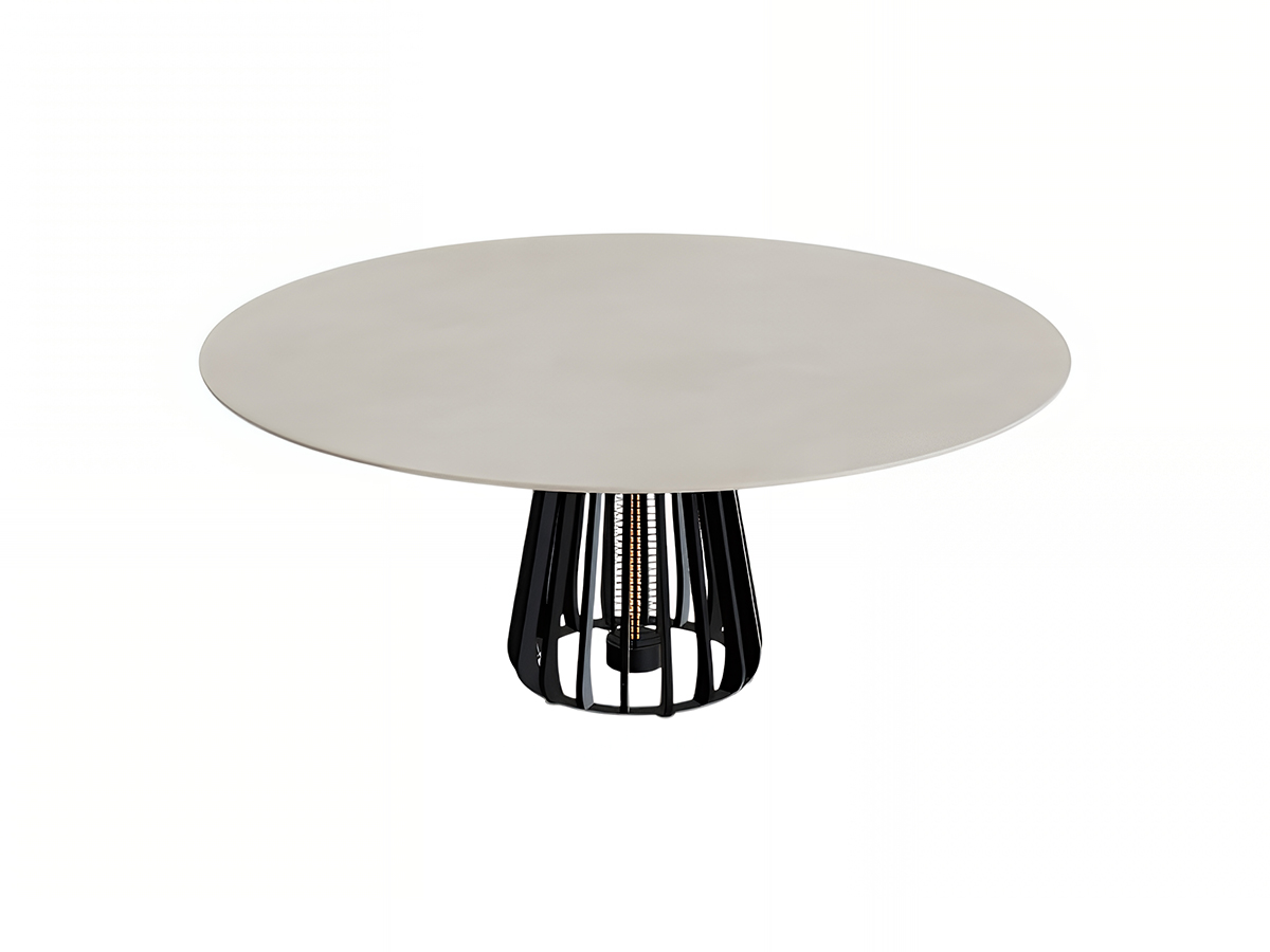 Royal Botania Furniz Low Table Round