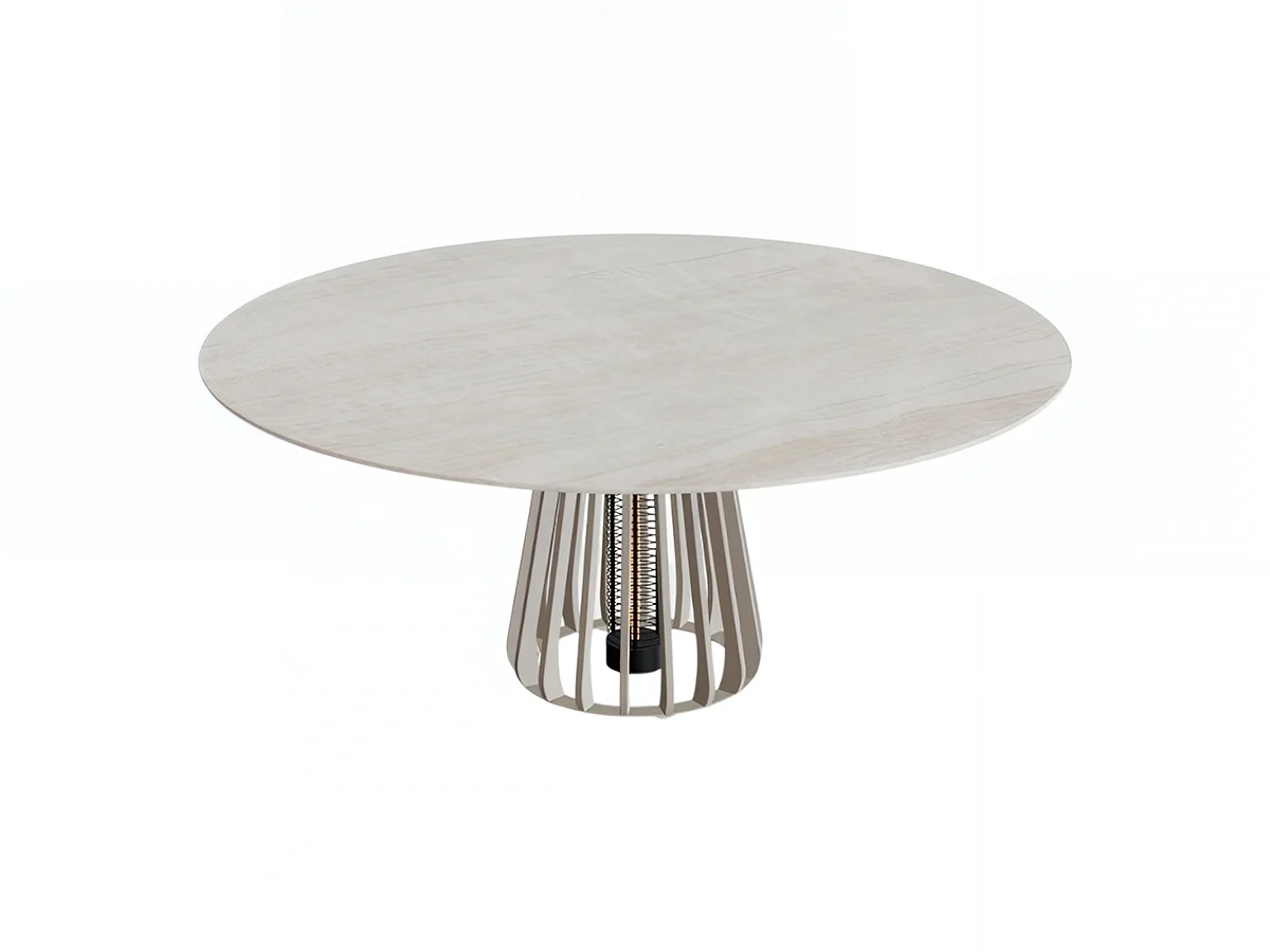 Royal Botania Furniz Low Table Round