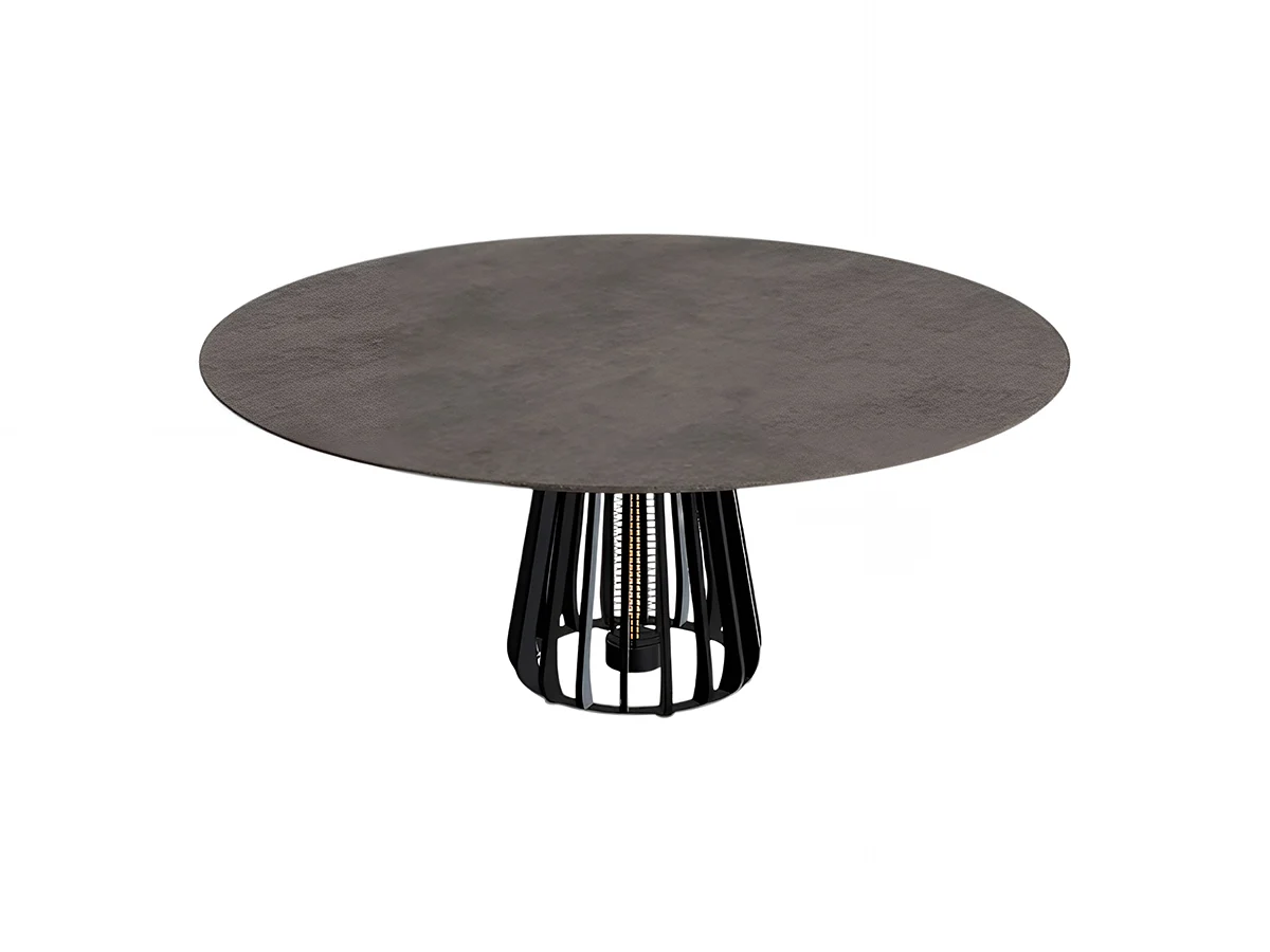 Royal Botania Furniz Low Table Round