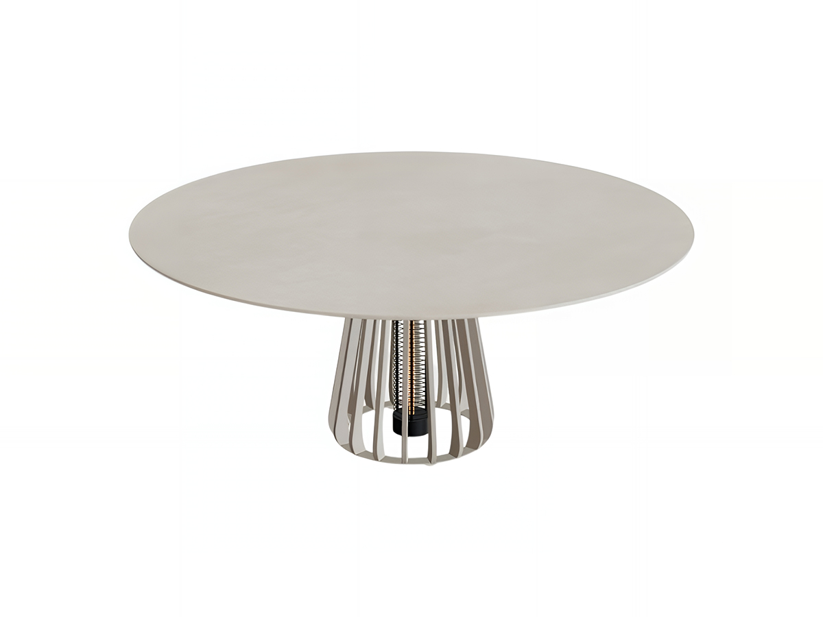 Royal Botania Furniz Low Table Round