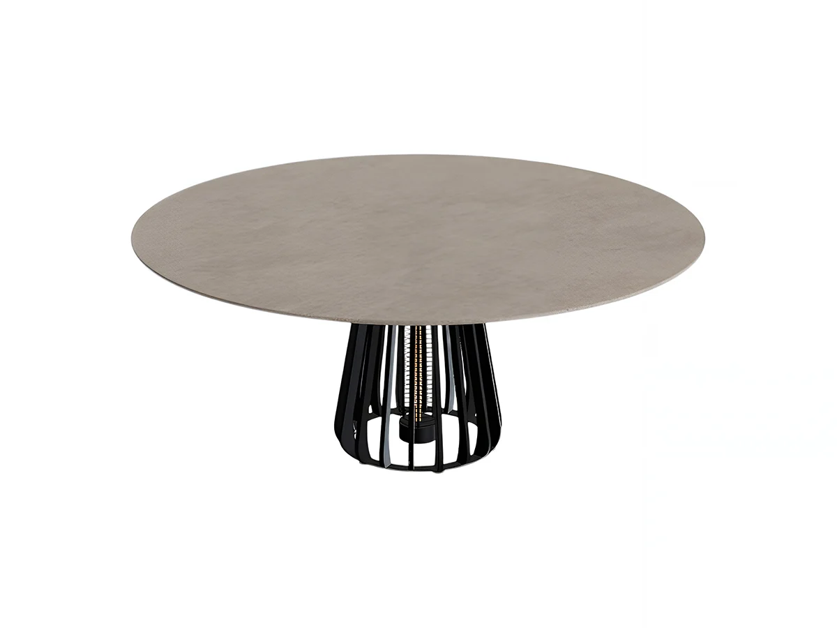 Royal Botania Furniz Low Table Round
